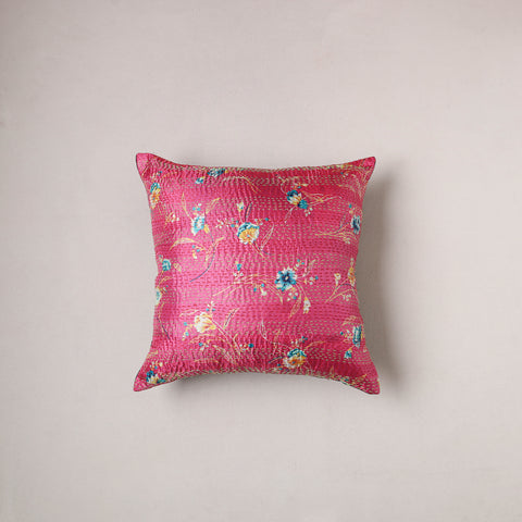Tagai Patchwork Cushion Cover (16 x 16 in) 369