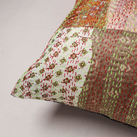 Tagai Patchwork Cushion Cover (16 x 16 in) 371