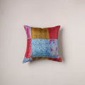 Tagai Patchwork Cushion Cover (16 x 16 in) 375