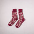 Acrylic Woolen Socks for Winter, Hand Knitted in Kumaun (Adults) 42