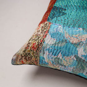 Tagai Patchwork Cushion Cover (16 x 16 in) 376