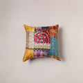 Tagai Patchwork Cushion Cover (16 x 16 in) 378