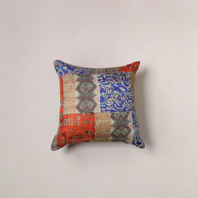 Tagai Patchwork Cushion Cover (16 x 16 in) 380