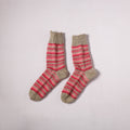 Acrylic Woolen Socks for Winter, Hand Knitted in Kumaun (Adults) 47
