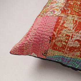 Tagai Patchwork Cushion Cover (16 x 16 in) 381