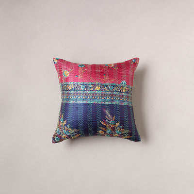 Tagai Patchwork Cushion Cover (16 x 16 in) 383