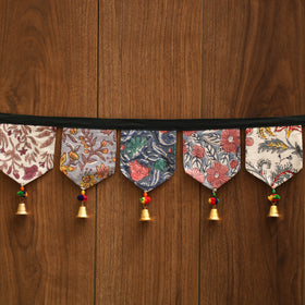 Handmade fabric toran for home decor 48 - handcrafted