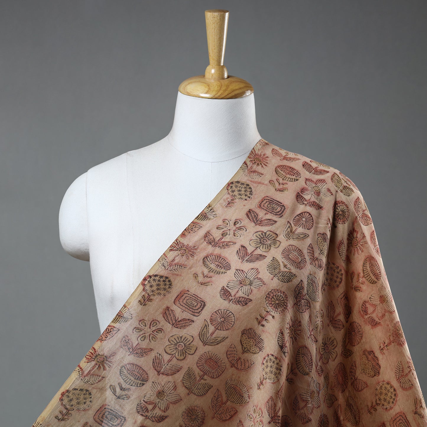 Bagru fabric
