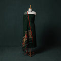Jamdani Pure Handloom Muslin 2pc Unstitched Dress Material Kurta Set 02
