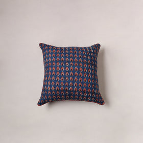 Bagru Print Cushion Cover (16 x 16 in) 389