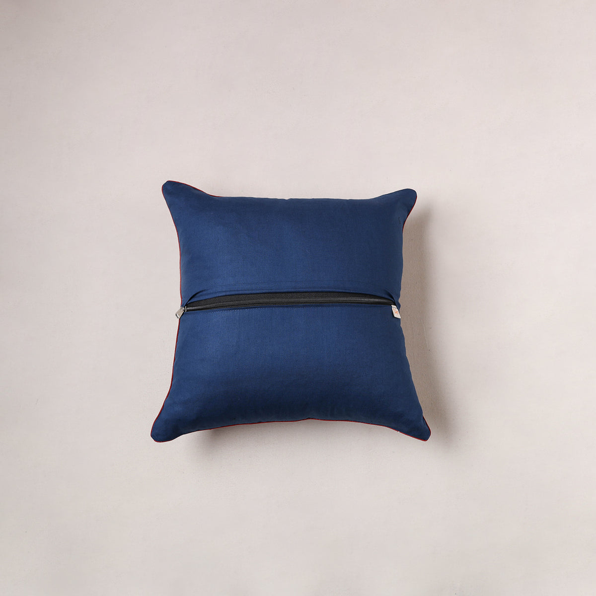 Bagru Print Cushion Cover (16 x 16 in) 389