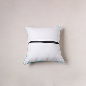 Jacquard Cushion Cover (16 x 16 in) 390