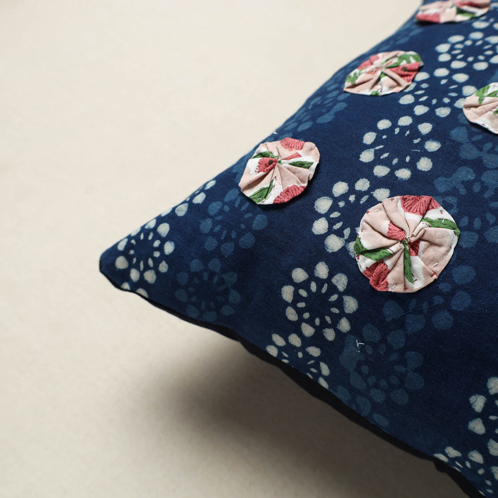 Phool Cushion Cover 