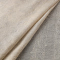 Hand Embroidered Pure Tussar Silk Handloom Kantha Fabric of Bengal 06