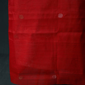 Jamdani Pure Handloom Muslin 2pc Unstitched Dress Material Kurta Set 12