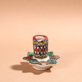  Handpainted Madhubani Paper Mache Items 