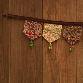 Handmade fabric toran for home decor 63 - handcrafted