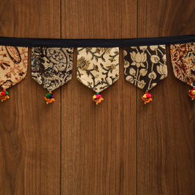 Handmade fabric toran for home decor 65 - handcrafted