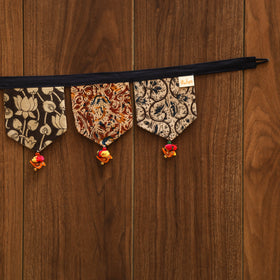 Handmade fabric toran for home decor 65 - handcrafted