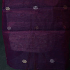 Jamdani Pure Handloom Muslin 2pc Unstitched Dress Material Kurta Set 15
