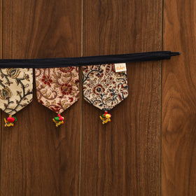 Handmade fabric toran for home decor 67 - handcrafted