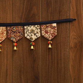 Handmade fabric toran for home decor 69 - handcrafted