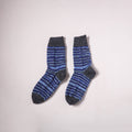 Acrylic Woolen Socks for Winter, Hand Knitted in Kumaun (Adults) 85