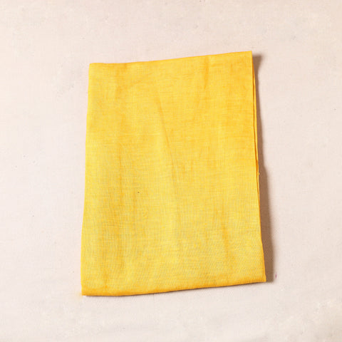 Buy Bhagalpuri Handloom Pure Linen Precut Fabric Online at iTokri.com