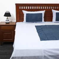 plain double bed cover 