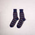 Acrylic Woolen Socks for Winter, Hand Knitted in Kumaun (Adults) 92