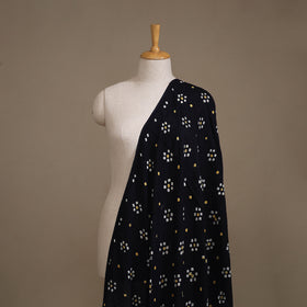 Kutch Bandhani Tie-Dye Cotton Fabric 07
