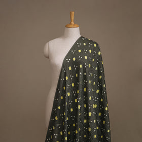 Kutch Bandhani Tie-Dye Cotton Fabric 16