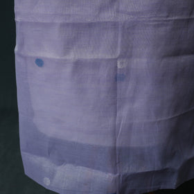 Jamdani Pure Handloom Muslin 2pc Unstitched Dress Material Kurta Set 27
