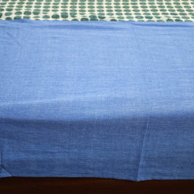 plain double bed cover 