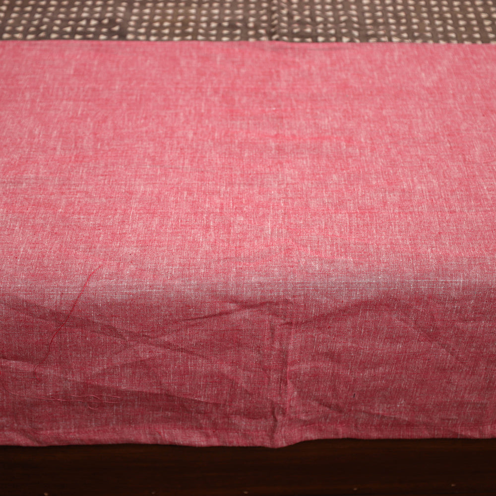 plain double bed cover 