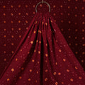 Kutch Bandhani Tie-Dye Cotton Fabric 13