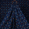 Kutch Bandhani Tie-Dye Cotton Fabric 09
