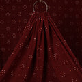 Kutch Bandhani Tie-Dye Cotton Fabric 08