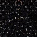 Kutch Bandhani Tie-Dye Cotton Fabric 07