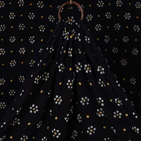 Kutch Bandhani Tie-Dye Cotton Fabric 07