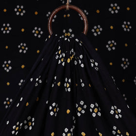 Kutch Bandhani Tie-Dye Cotton Fabric 07