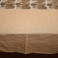 plain double bed cover 