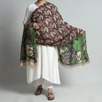 kalamkari dupatta