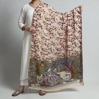 kalamkari dupatta