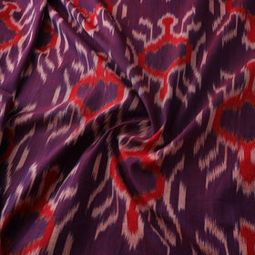 Pochampally Central Asian Ikat Pure Cotton Fabric 04