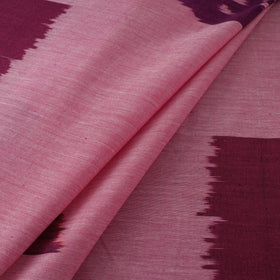 Pochampally Central Asian Ikat Pure Cotton Fabric 07