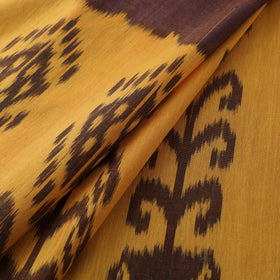 Pochampally Central Asian Ikat Pure Cotton Fabric 06