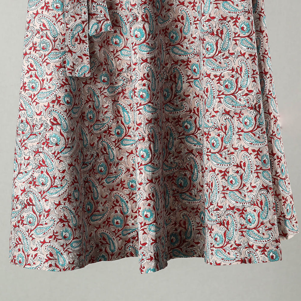 sanganeri skirt 