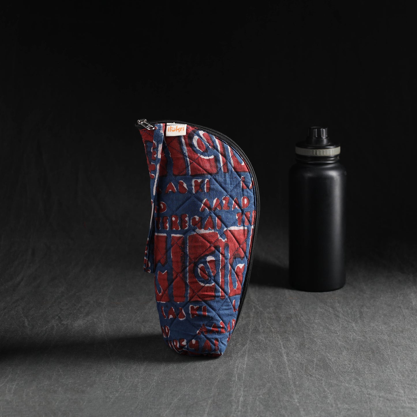 Handmade 1L Water Bottle Cover 05