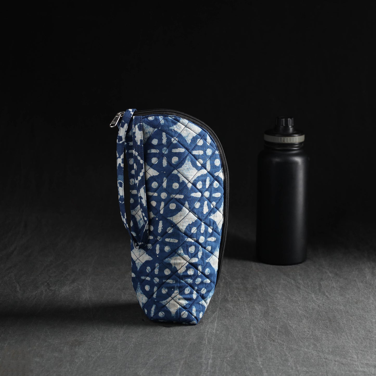 Handmade 1L Water Bottle Cover 01